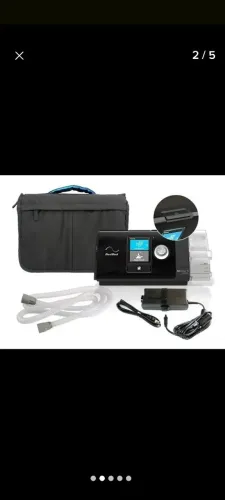 Cpap resmed s10 auto set
