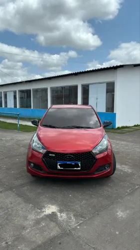 Hyundai HB20 R Spec 1.6 Flex 16V Mec. 2017