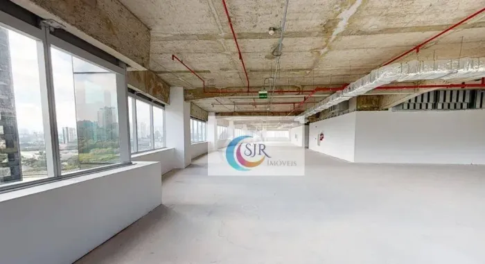 Conjunto para alugar, 2144m² - Brooklin - São Paulo/SP