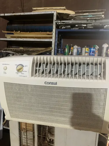 Ar condicionado de gaveta Consul 127v