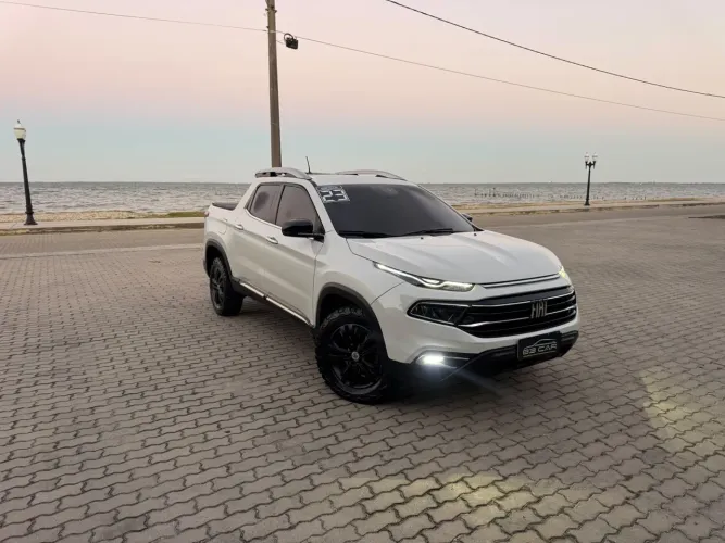 Fiat Toro Volcano 2.0 16V 4X4 TB Diesel Aut. 2023