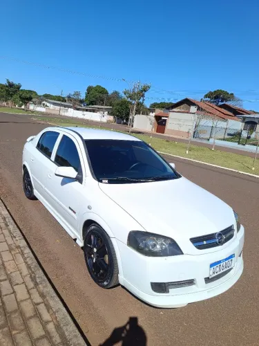 Chevrolet Astra GSI 2.0 16V 136cv Hatchback 5P 2005