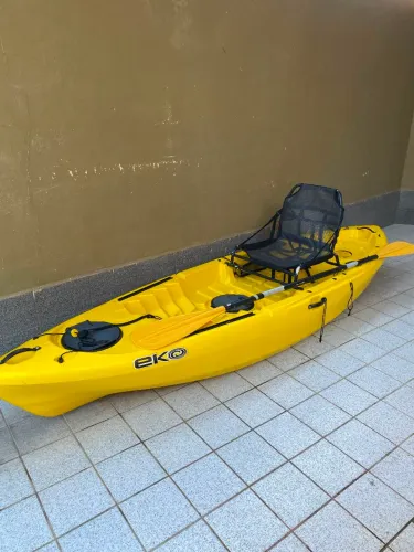 caiaque caiman 100