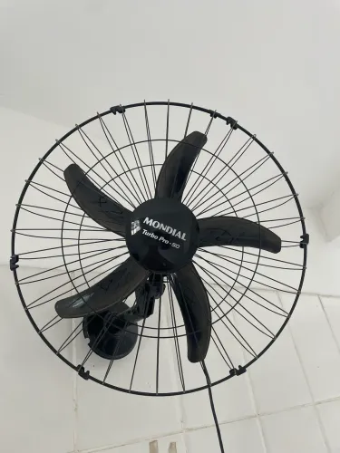 Ventilador de parede