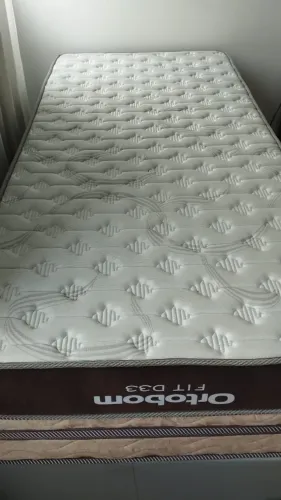 COLCHÃO ORTOBOM FIT D33