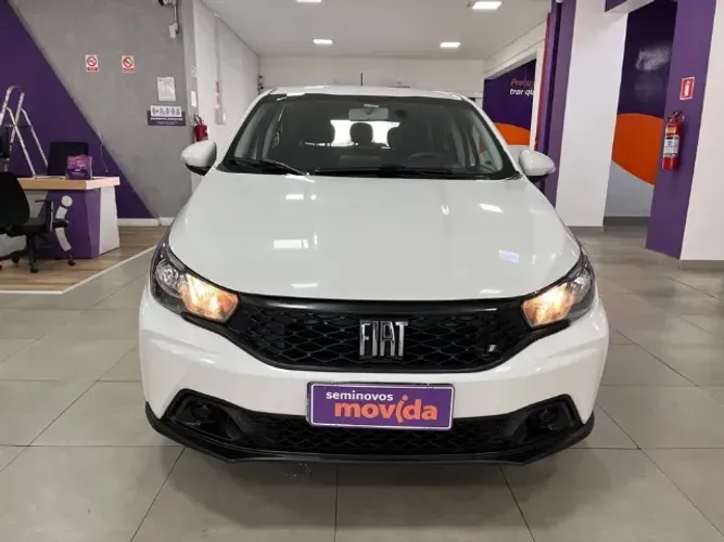 Fiat Argo Drive 1.0 6V Flex 2025