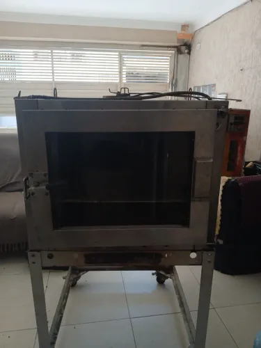 Forno 5 esteiras