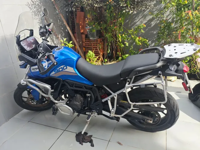 Linda novíssima, sem tombos, integra...