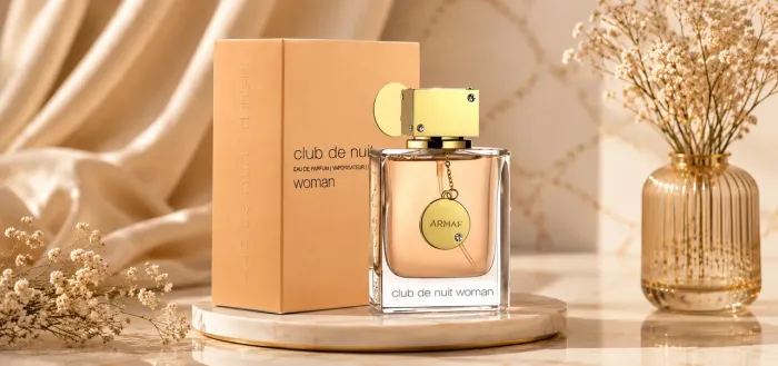 Perfume Armaf Club de Nuit Woman Eau de Parfum 105ml
