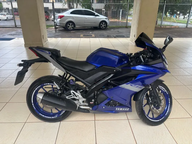 Yamaha YZF R-15 155 ABS 2025