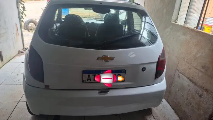 Chevrolet Celta Life/ LS 1.0 MPFI 8V Flexpower 3P 2012