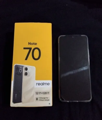 Realme Note 70