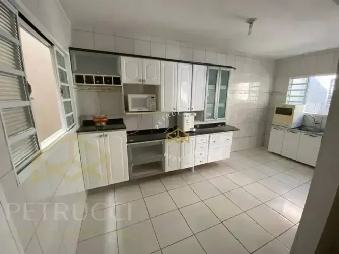 Casa com 3 dormitórios à venda, 160 m² por R$ 495.000,00 - Jardim Estoril - Campinas/SP