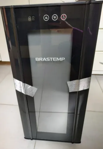 Adega de vinho