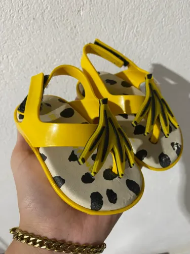 Mini Melissa 17/18 banana 