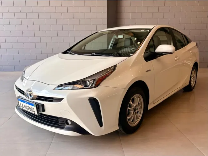 Toyota Prius Hybrid 1.8 16V 5P Aut. 2019