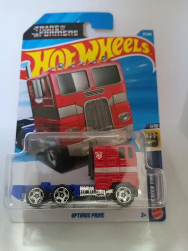 HOT Wheels OPTMUS PRIME