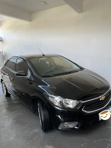 Chevrolet Onix Hatch LT 1.0 8V Flex Mec. 4P 2018