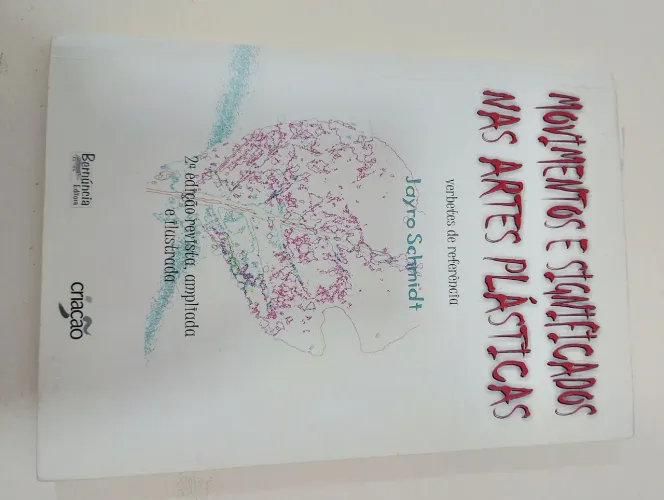 Livro de artes