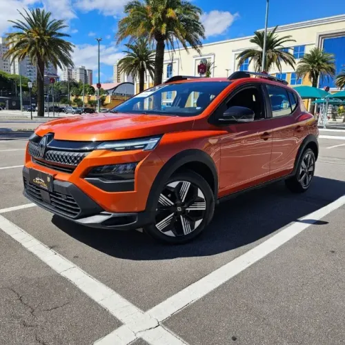 Renault Kardian Techno Flex 1.0 TB 12V 5P Aut. 2025