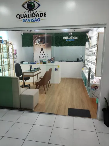 Ótica Qualidade da visão 