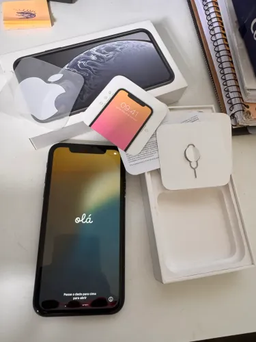 iPhone XR