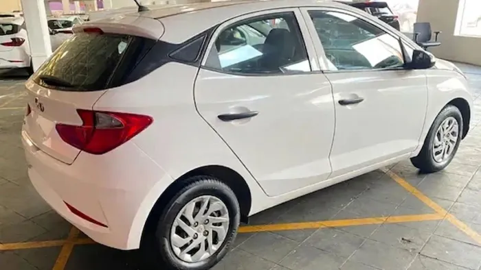 Hyundai HB20 Sense 1.0 Flex 12V MEC 2022