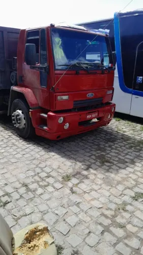 Ford cargo 2428 2008/09