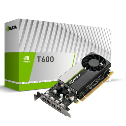 Placa de Video Nvidia Quadro RTX T600