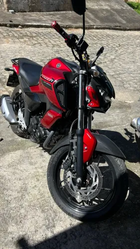 Yamaha FZ15 2024 