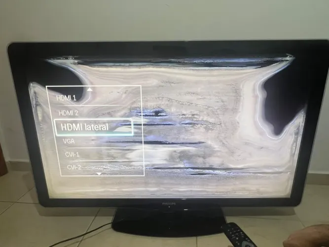 TV Philips 46pfl6605d/78