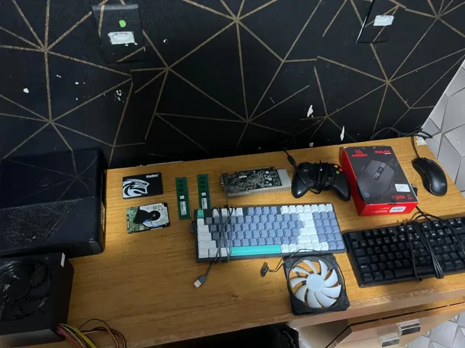 Peça de pc , valor a ser negóciado 