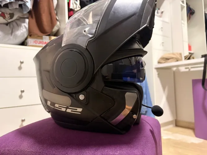 Capacete LS2 SCOPE