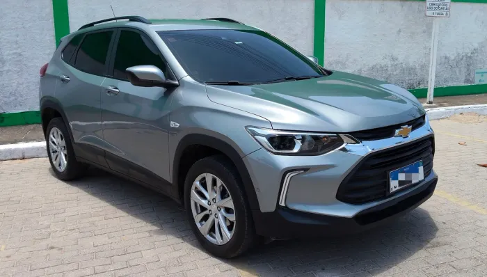 Chevrolet Tracker LTZ 1.0 Turbo 12V Flex AUT 2024