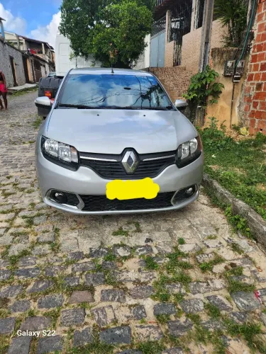 Renault Sandero Vibe Flex 1.0 12V 5P 2019