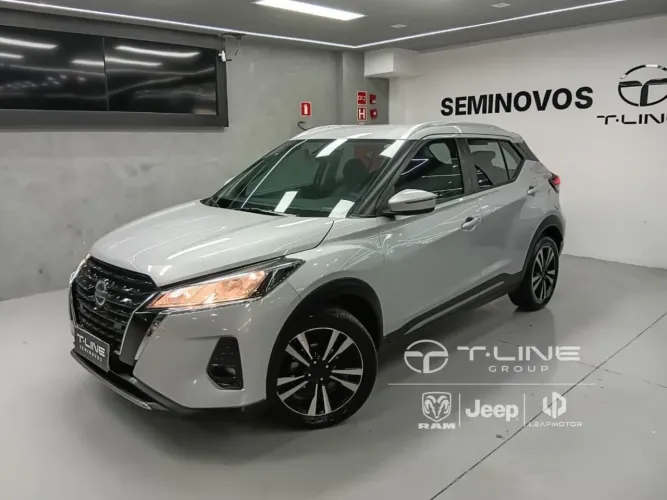 Nissan Kicks Advance 1.6 16V Flex AUT 2022