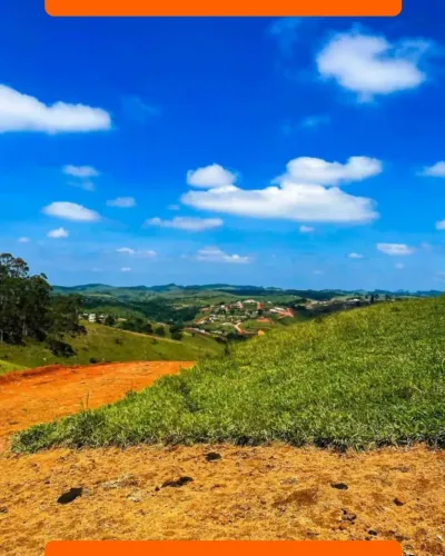 Residencial Encontro das Águas, Igaratá - SP, com entrada a partir de R$19.990,00 |