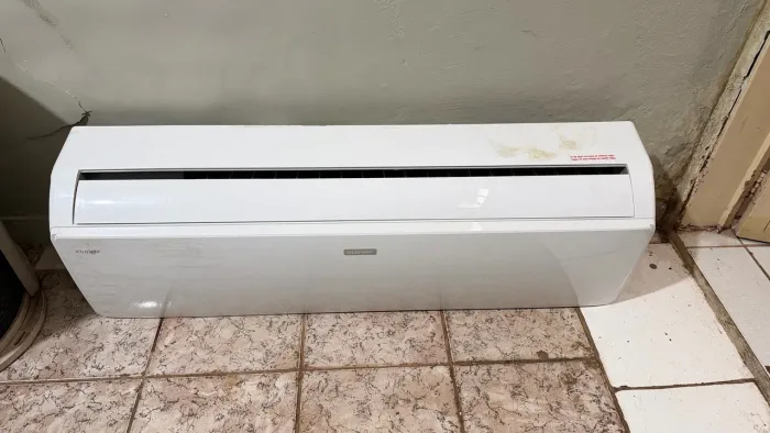Ar condicionado inverter 30 mil BTUs