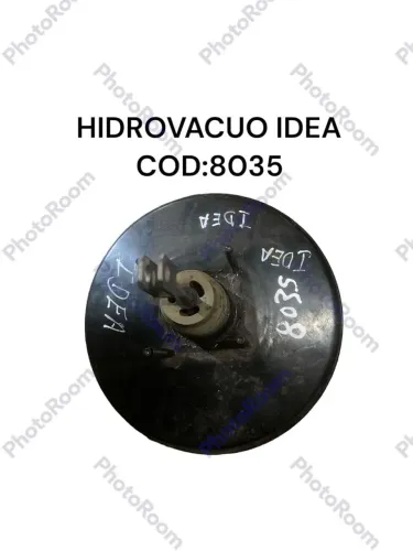 Eixo traseiro idea 