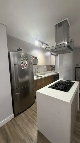 Apartamento 2 Dormitórios Sala Estendida