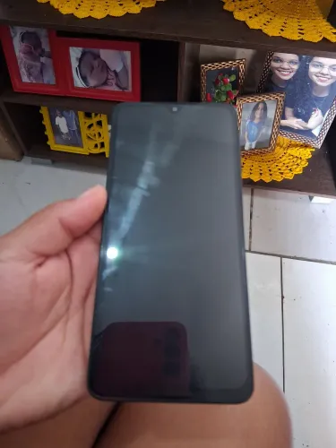 Vende-se celular Samsung a07 novo