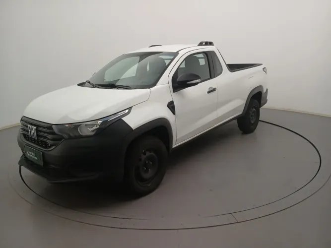 Fiat Strada Endurance 1.3 Flex 8V CS 2025