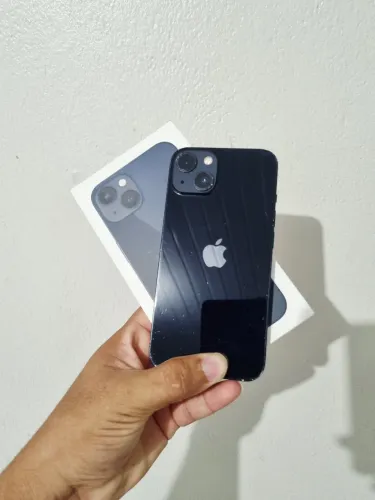 IPhone 13 256Gb caixa e nota 