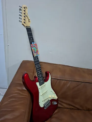 Guitarra tagima