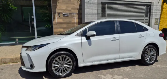 Toyota Corolla XEI 2.0 Flex 16V Aut. 2025