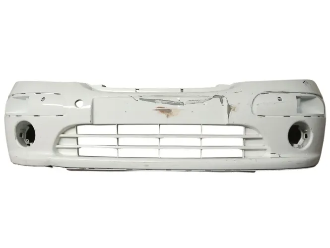 Parachoque Dianteiro Citroen C3 1.4 1.6 2003 2008 Branco