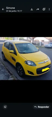 Fiat Palio Sporting 1.6 Flex 16V 5P 2015