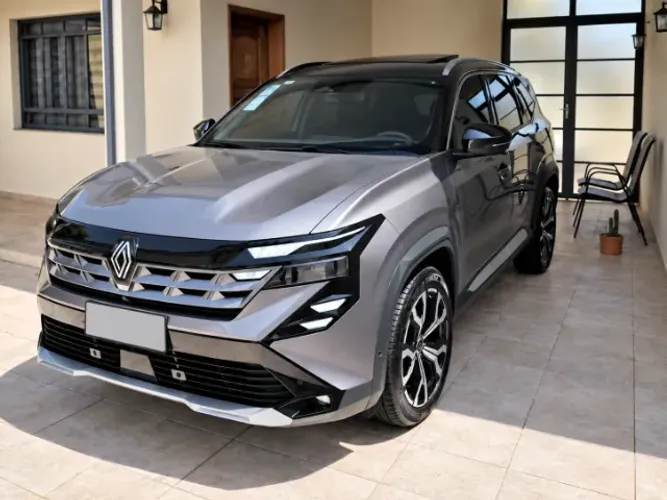 Renault Boreal Iconic 1.3 Turbo 16V 5P Aut. 2026