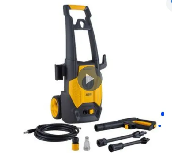Lavadora de alta pressão wap nova 2200psi 127v