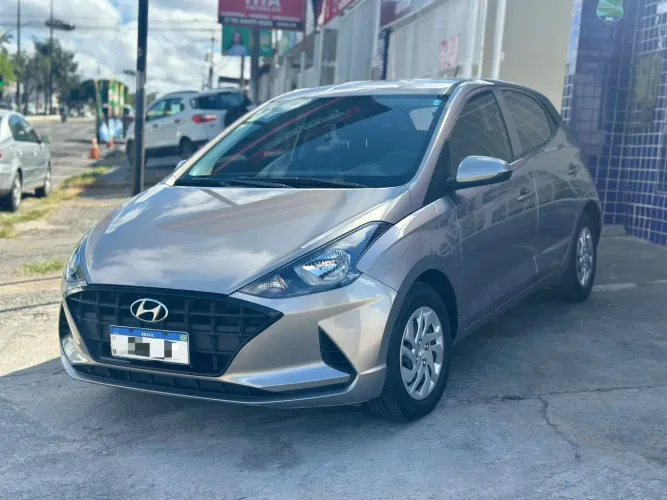 Hyundai HB20 Sense 1.0 Flex 12V MEC 2022